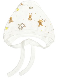 74//342 Чепчик детский интерлок 