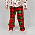 165-439 Брюки домашние-1