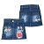 51187/5 Юбка джинсовая